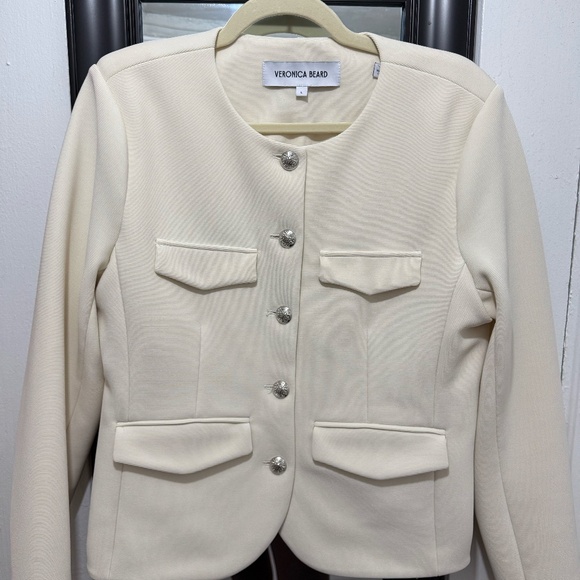Veronica Beard Kensington Jacket - Picture 7 of 14